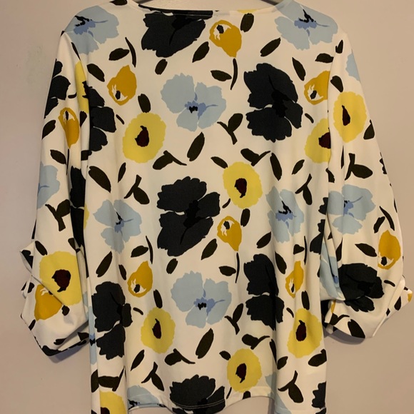 Ann Taylor Factory Blouse - Picture 5 of 6